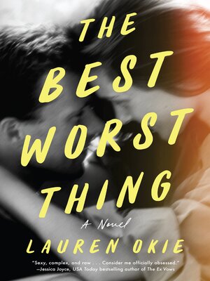 cover image of The Best Worst Thing